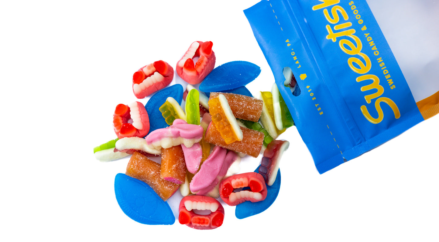 Sweetish Signature Spooky Mix (12 Pack)