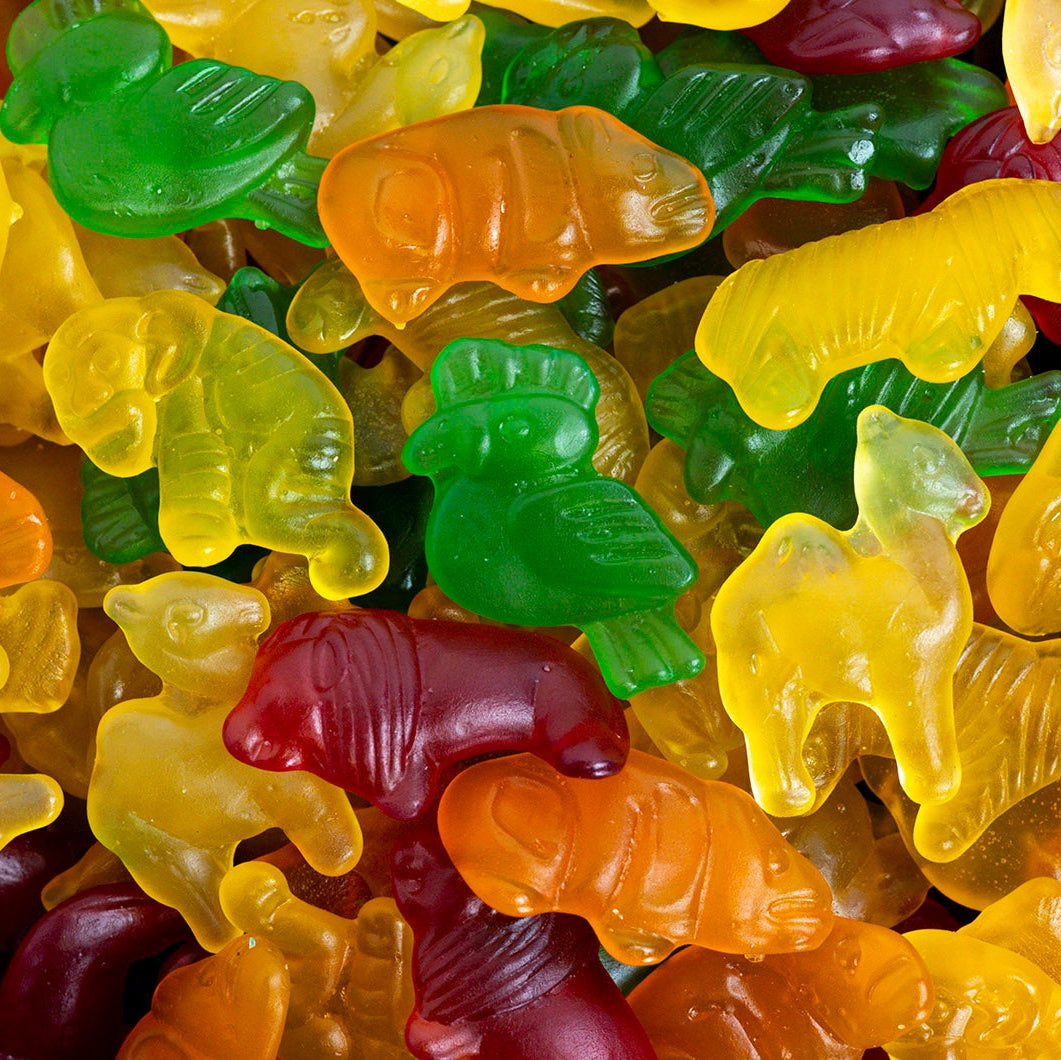 Jellioo Fruit Animals 2.2lbs