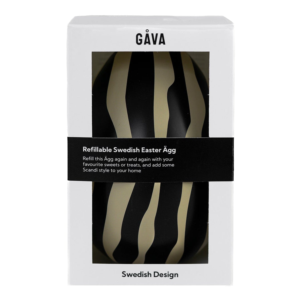 GAVA Swedish 1/2lb Easter Mix Filled Egg: Zoe (6 Pack)