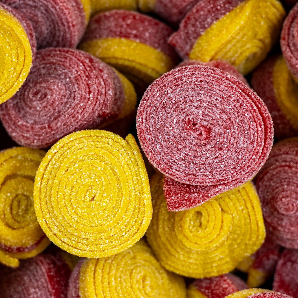Strawberry/Lemon Rolls 6.6lbs