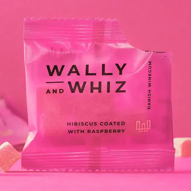 Wally and Whiz: Hibiscus with Raspberries 11g (1000 count)