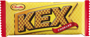 Kex Chocolate Bars 60g (48 Pack)