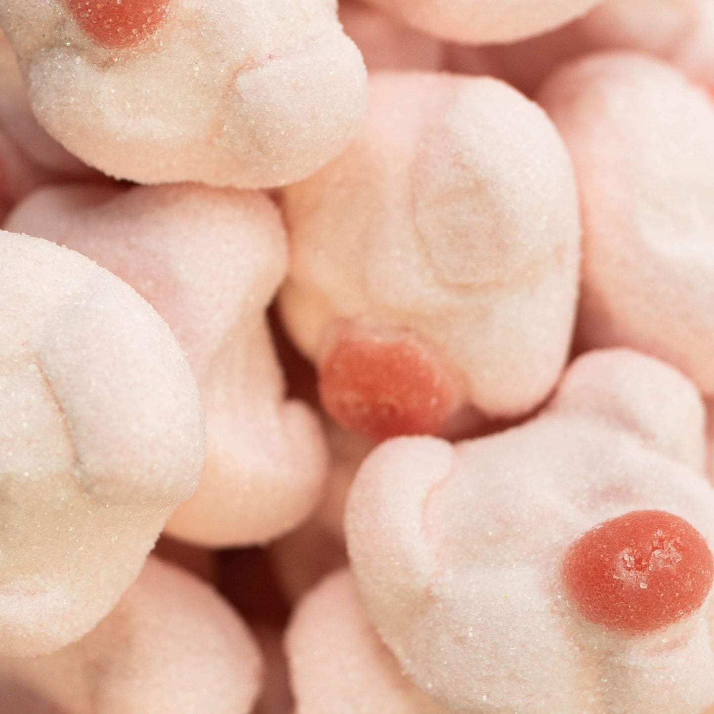 Jumbo Marshmallow Pigs 2.2lbs