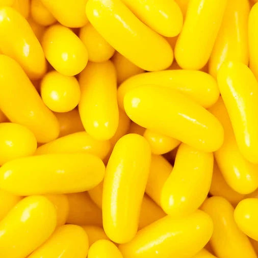 Swedish Candy Bananas 3.3lbs Resealable Bag