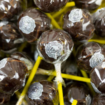 SkandyPop Chocolate Covered Banana 4.4lbs