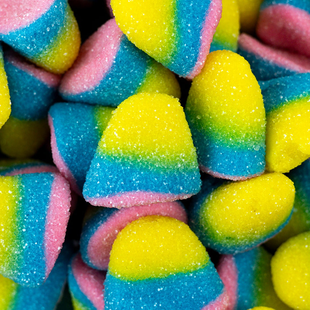 Vidal US Tropical Gummi Drops 2.20lbs