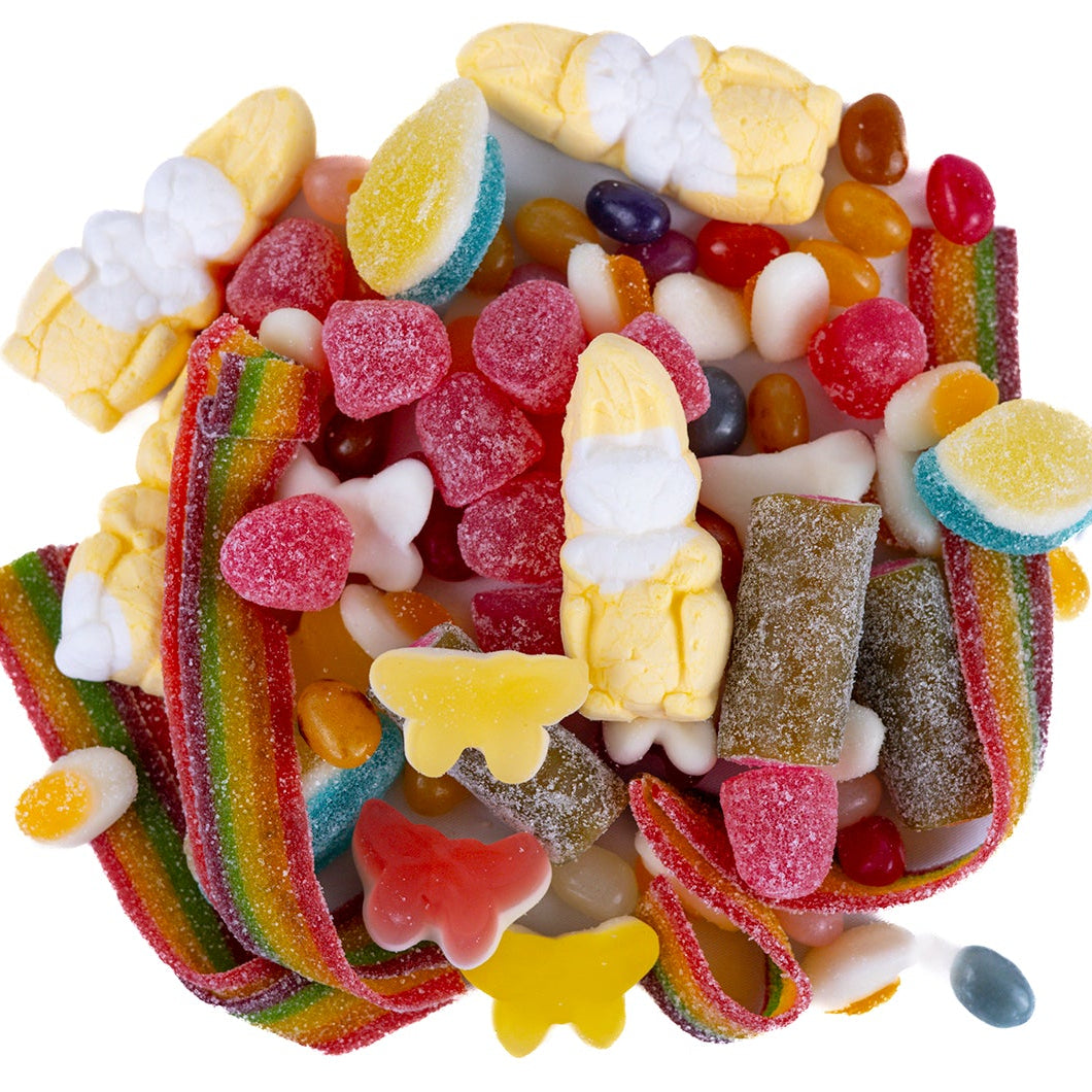 Sweetish Signature Easter Mix 1/2lb Bag (12 Pack)