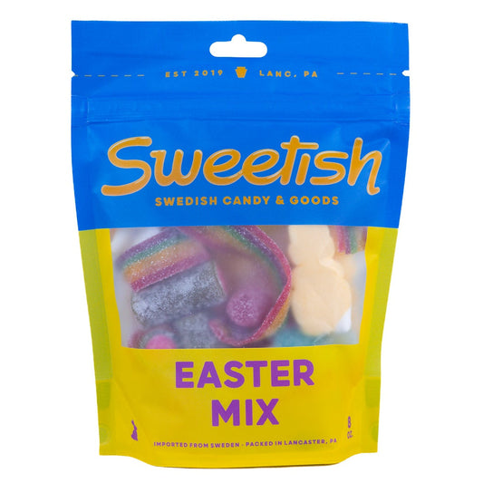 Sweetish Signature Easter Mix 1/2lb Bag (12 Pack)