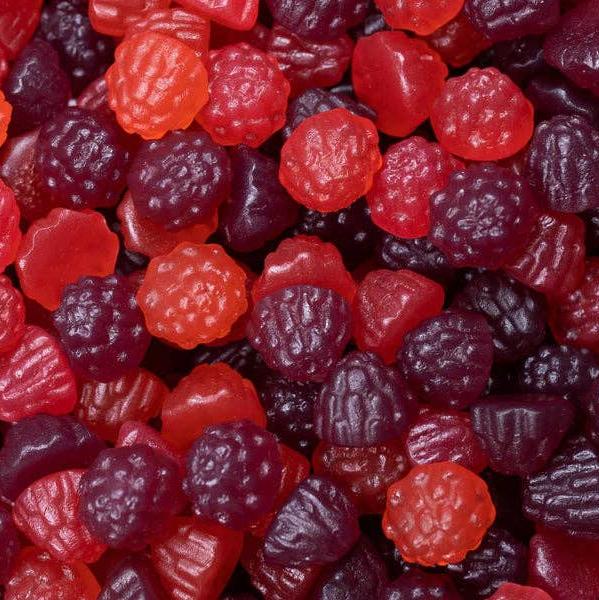 Forest Berries 4.4lbs Resealable Bag