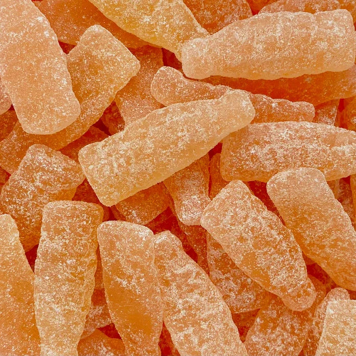 Malaco Swedish Sour Grapefruit Bottles 4.4lbs Resealable Bag