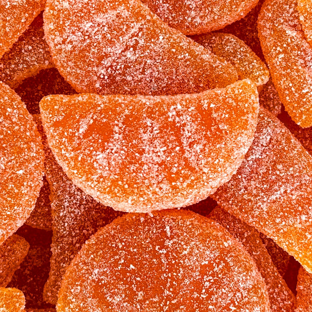 Jellioo Sour Chili Mango Wedges 2.2lbs