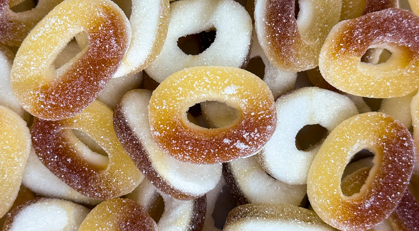 Jellioo Sour Cola Rings 2.2lbs