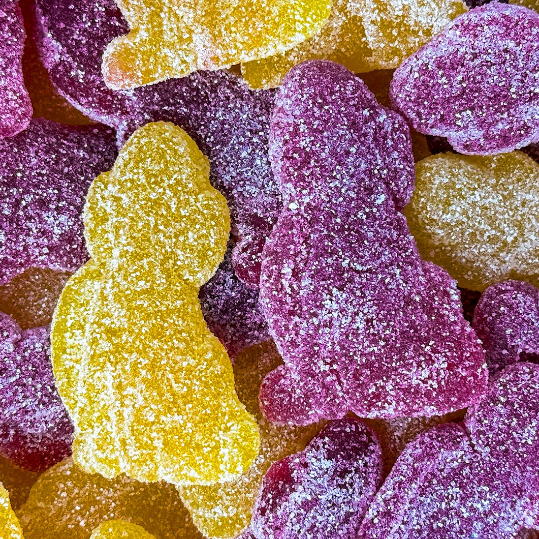 Jellioo Giant Sour Monkeys 2.2lbs