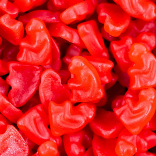 Malaco Swedish Zoo 4.4lbs Resealable Bag