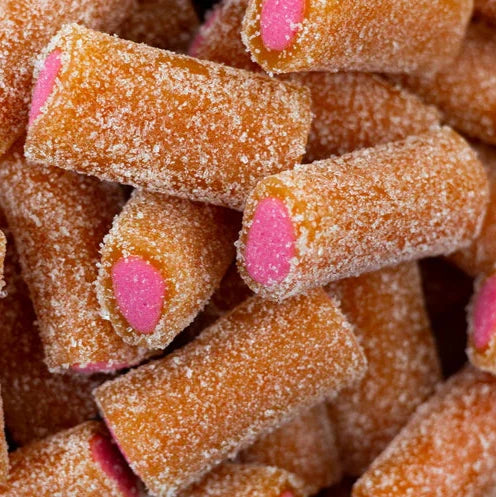 Swedish Sour Peach Mini Dynamite Sticks 2.2lbs