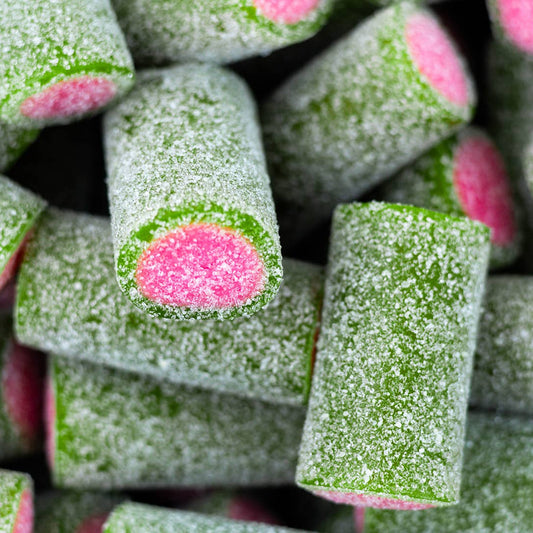 Toms Sour Watermelon Mega Gummy Candy Bites 4.19lbs