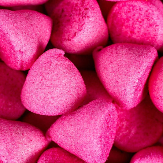 Strawberry Swedish Marshmallow Tops 2.20lbs