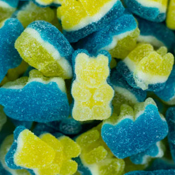 Sweetish Originals Chubby Bears 5lb Resealable Bag