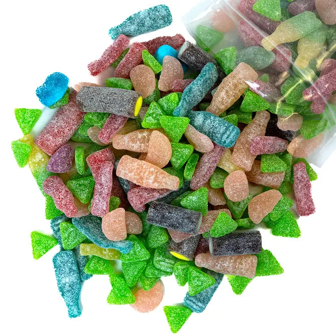 Sweetish Signature 5lb Sour Swedish Candy Mix