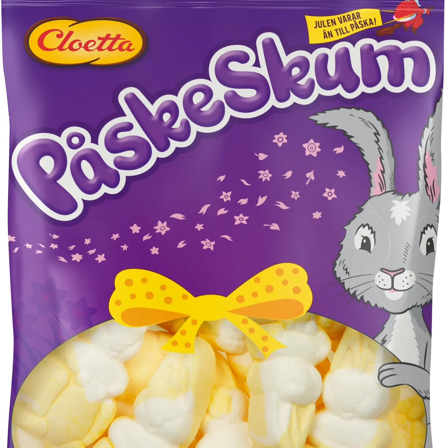Cloetta Easter Foam 100g Bag (24 Pack)
