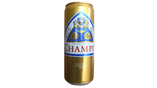 Champis Sleek Can 11.2fl oz (20 Pack)