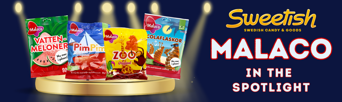 Swedish Brand Spotlight: Malaco