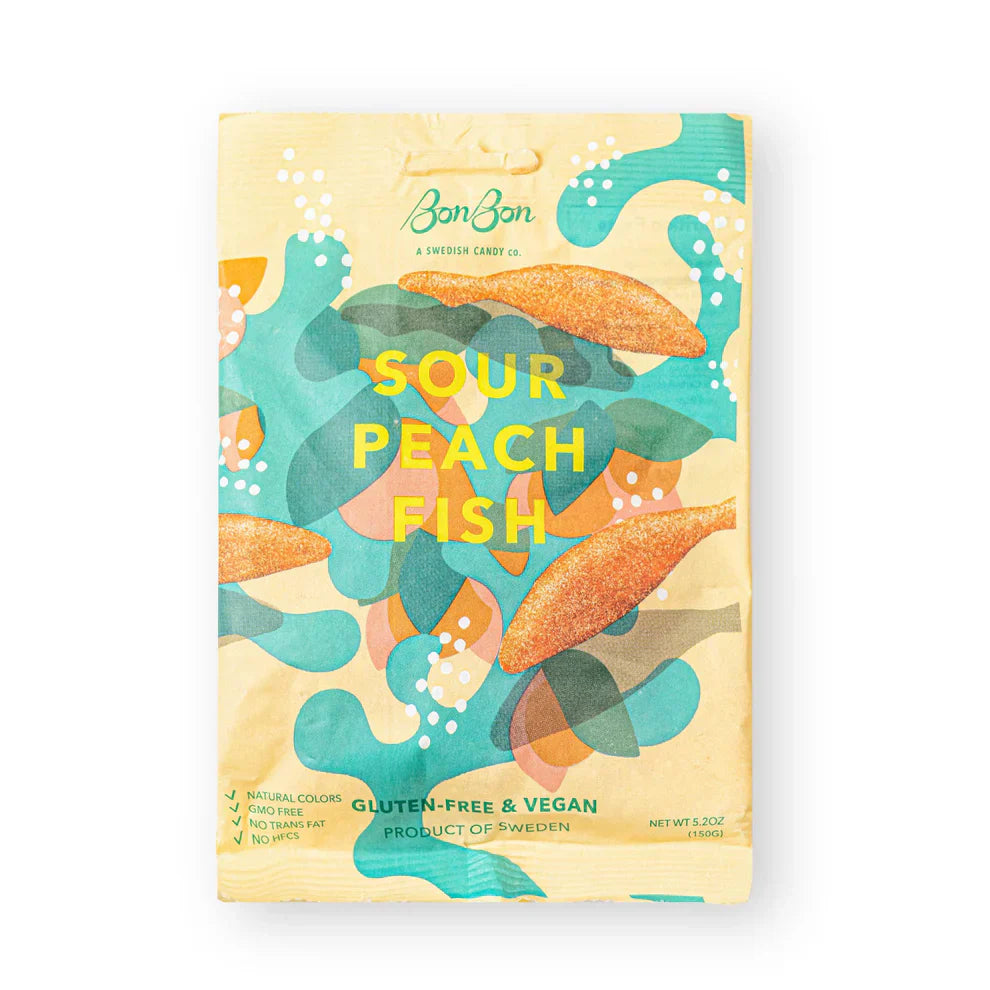 Brand New: BonBon Fish!