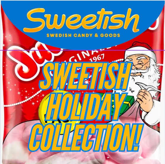 Sweetish Holiday 2025!