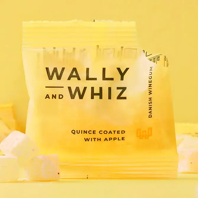 Wally and Whiz: Quince with Apple 11g (1000 count)