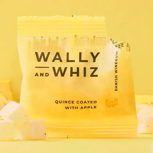 Wally and Whiz: Quince with Apple 11g (1000 count)