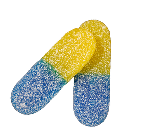 Preorder: Vegan Sour Swedish Tongues 4.4lbs