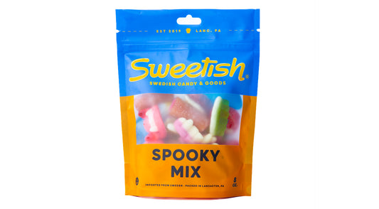 Sweetish Signature Spooky Mix (12-Pack)