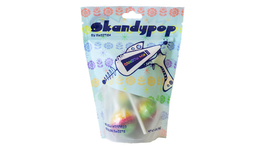 SkandyPop Rainbow 4.8oz Bag (6 Pack)
