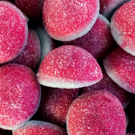 Blueberry Raspberry Gummy Drops 6.6lbs