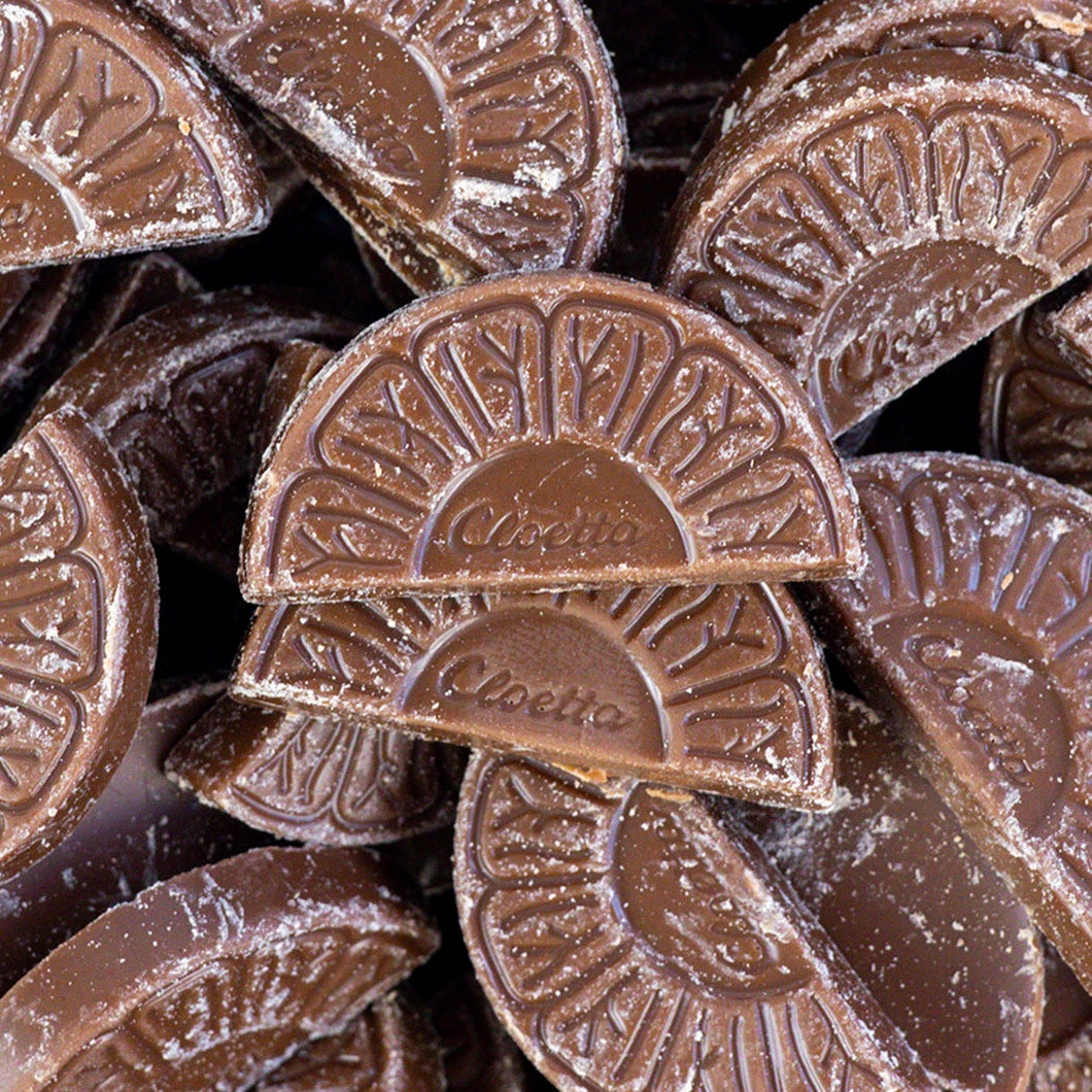 Cloetta Orange Wedges 3.96lbs (1.8kg)