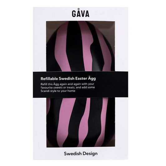 GAVA Swedish 1/2lb Easter Mix Filled Egg: Zara (6 Pack)