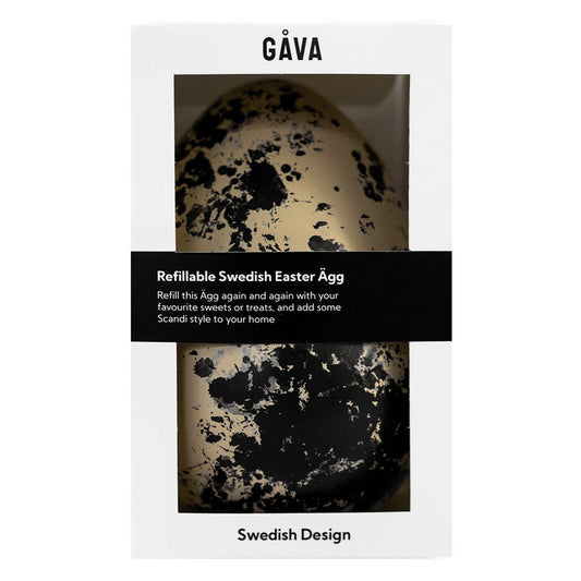 GAVA Swedish 1/2lb Easter Mix Filled Egg: Vaktel (6 Pack)