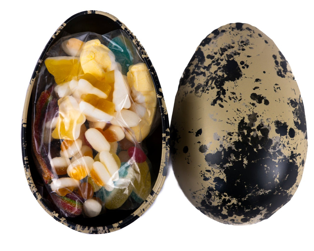 GAVA Swedish 1/2lb Easter Mix Filled Egg: Vaktel (6 Pack)