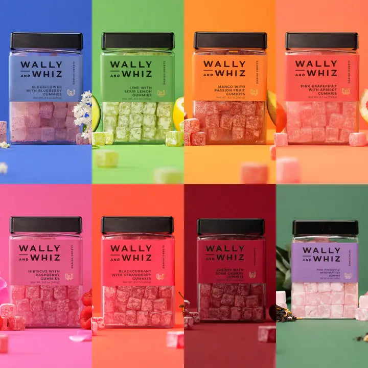 Wally and Whiz: 240g Starter Kit