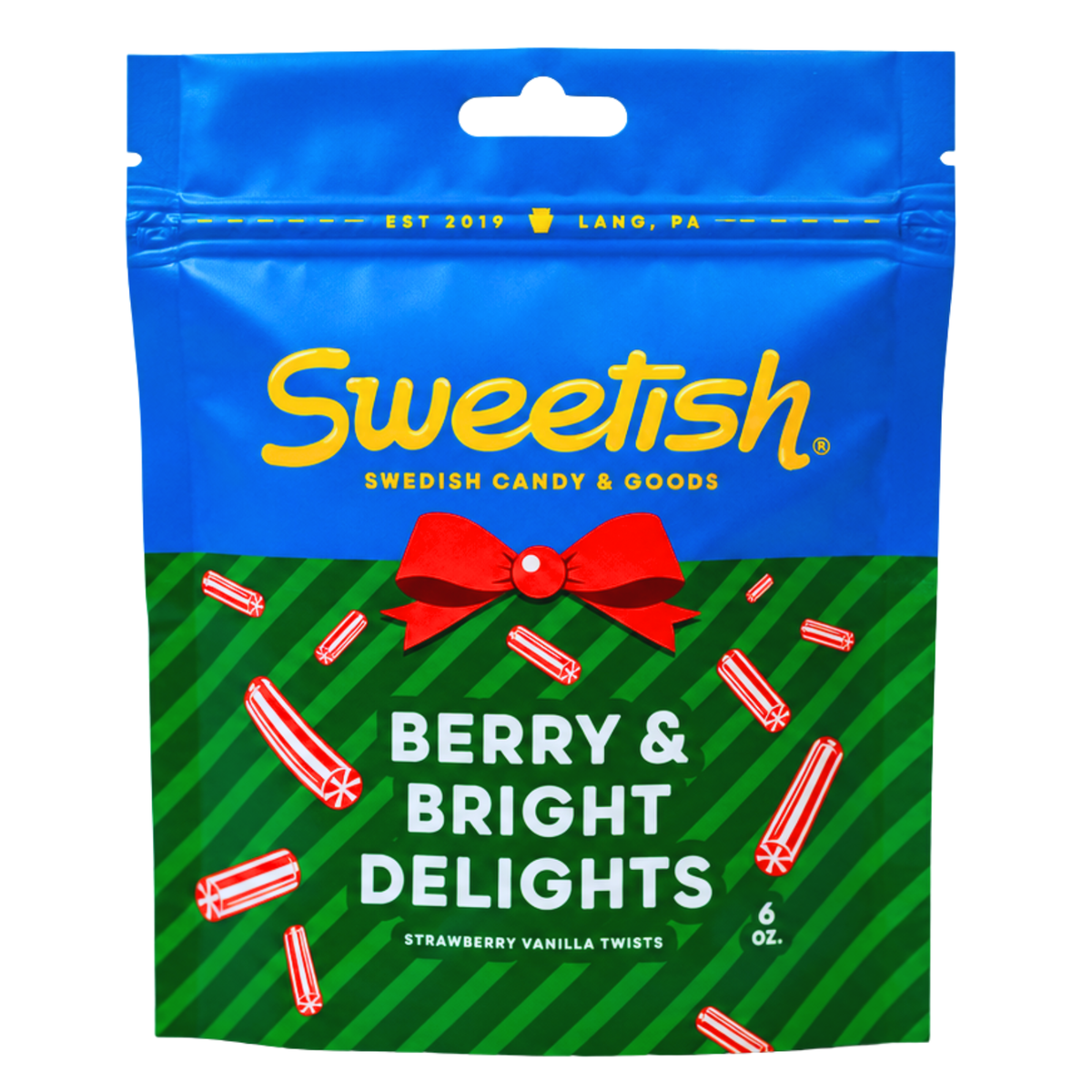 Berry and Bright Delights 6oz (8-pack)