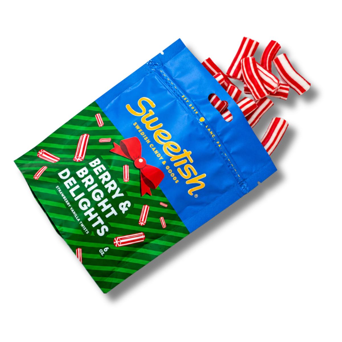 Berry and Bright Delights 6oz (8-pack)