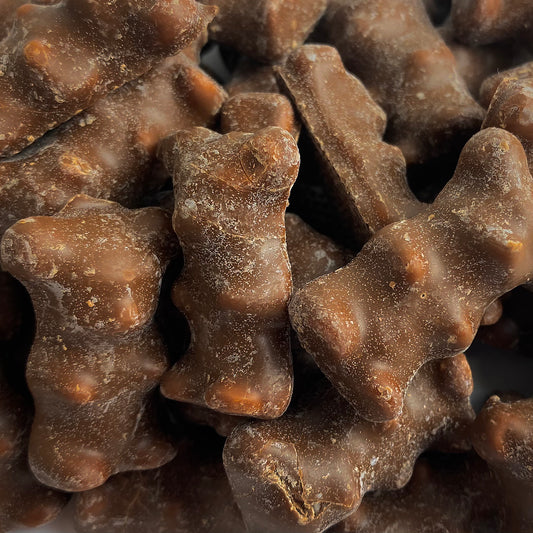 Franssons Chocolate Bears 2.64lbs