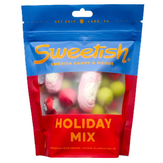 Sweetish Signature Holiday Mix (12 Pack)