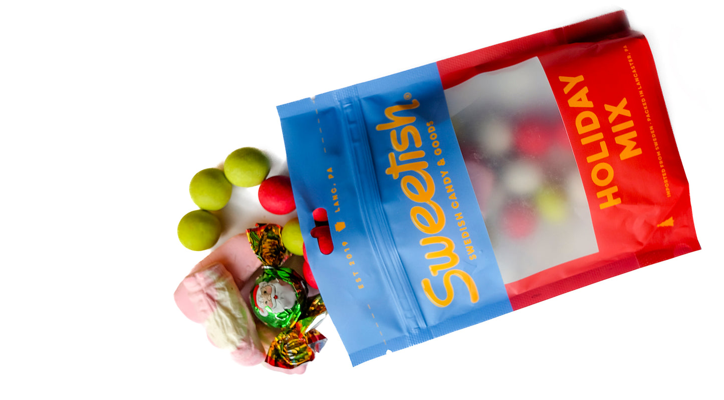 Sweetish Signature Holiday Mix (12 Pack)