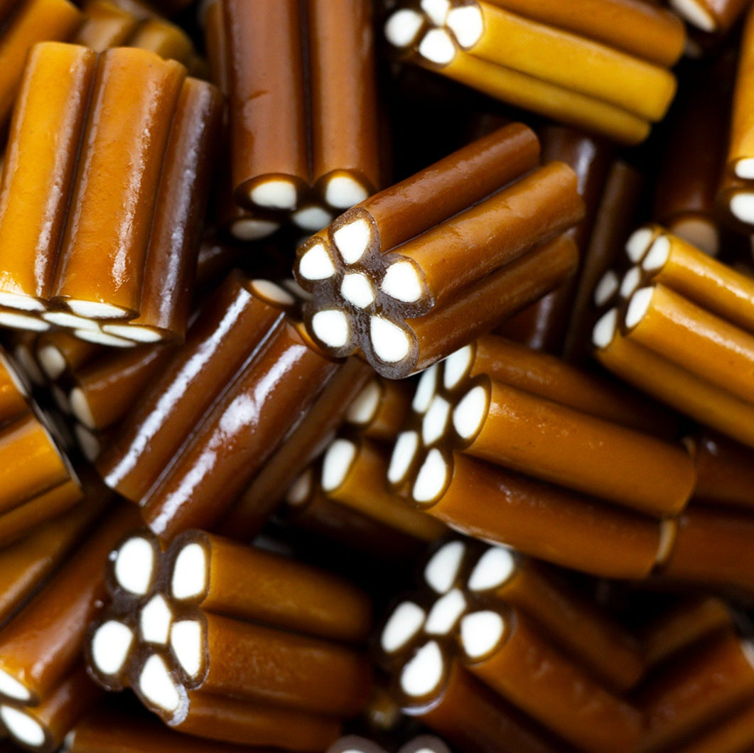 Filled Cola Licorice Bites 2.2lbs