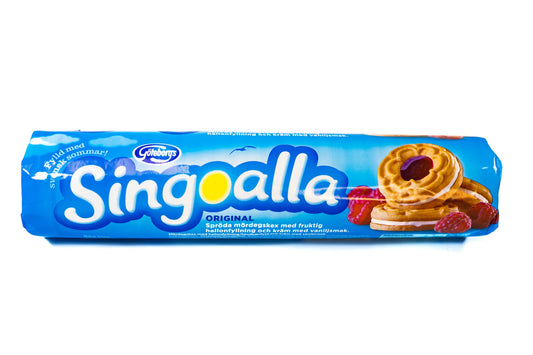 Goteborgs Singoalla Cookies 190g (24 Pack)