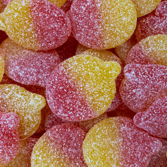 Fizzy Peaches 6.6lbs