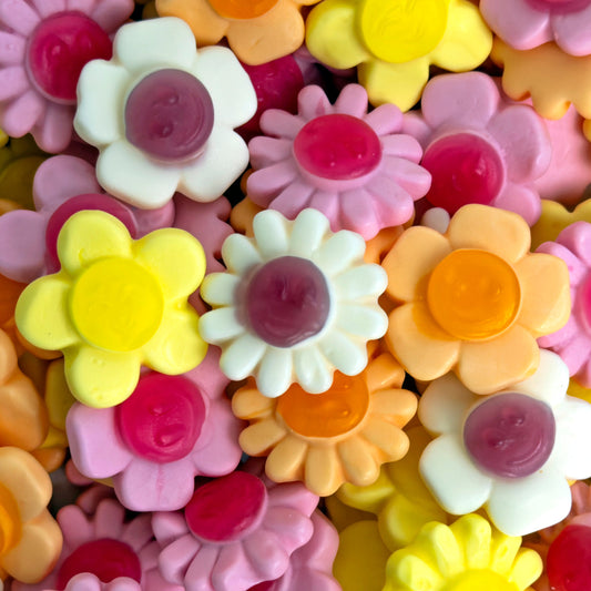 Gummy Flowers 4.4lbs