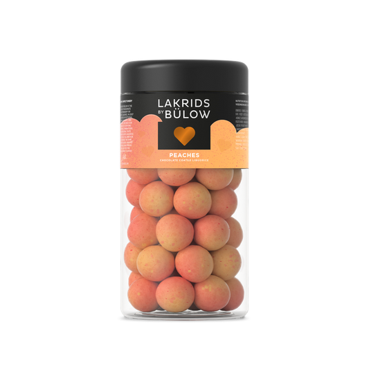 Lakrids By Bülow Peaches 10.4oz (10 Pack)