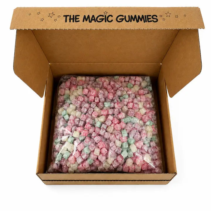 Magic Gummies – Lemon Twist 6.6lbs